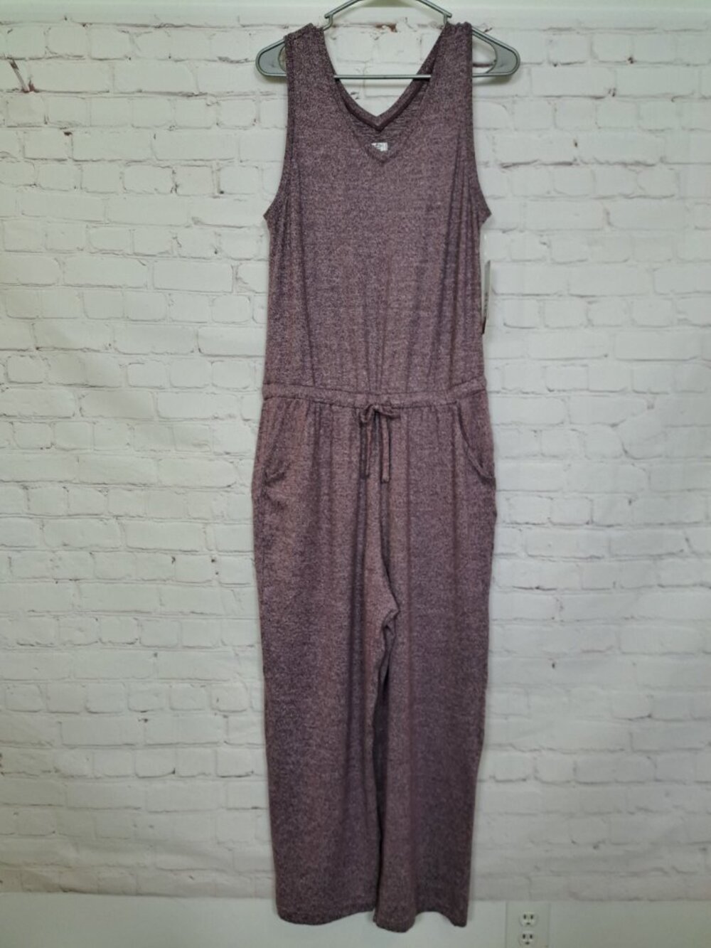 32 Degrees NEW Ultrasoft Comfy Jumsuit Size Medium